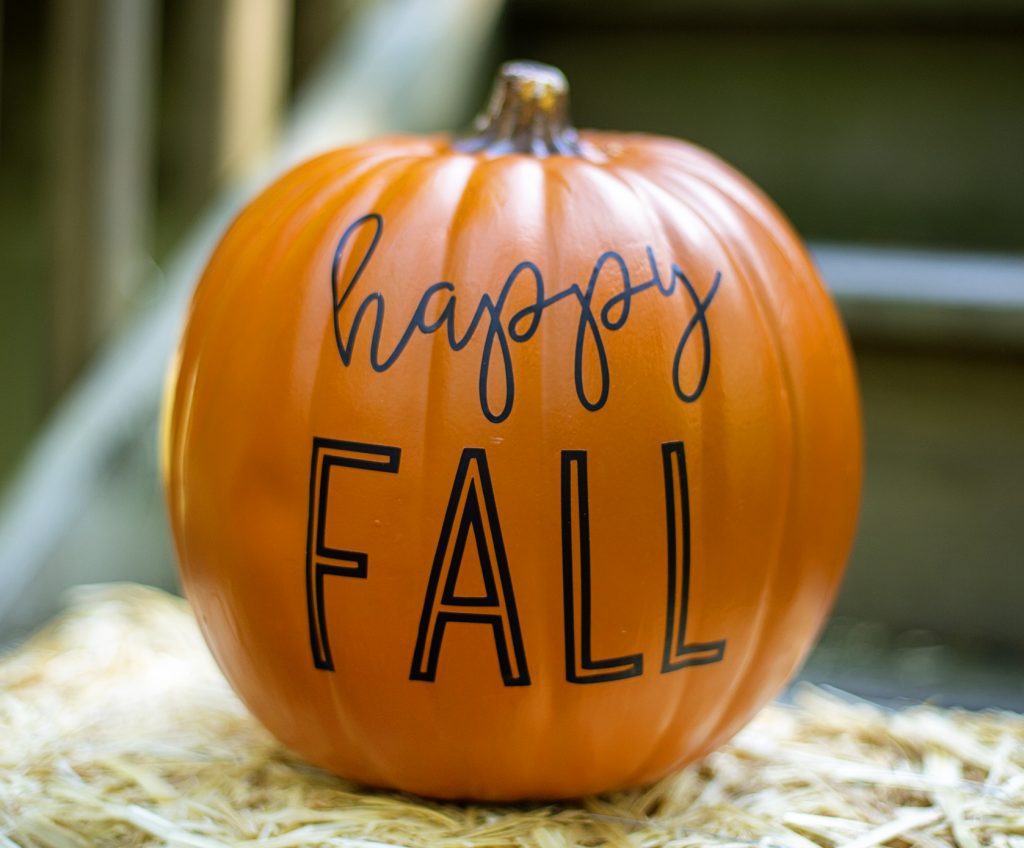 Halloween Porch Decor