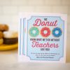 Teacher Appreciation Week Ideas with Printables - Sara Luke Creative
